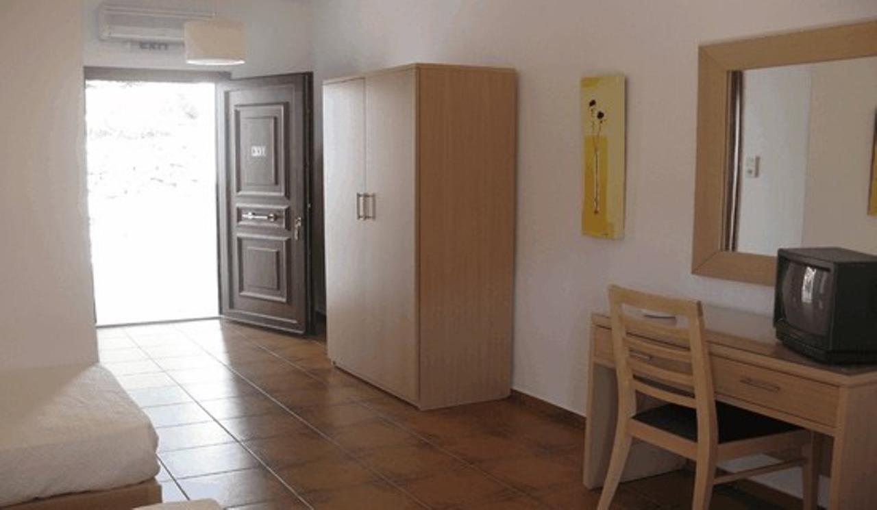 Porto Merika Skála Zimmer foto