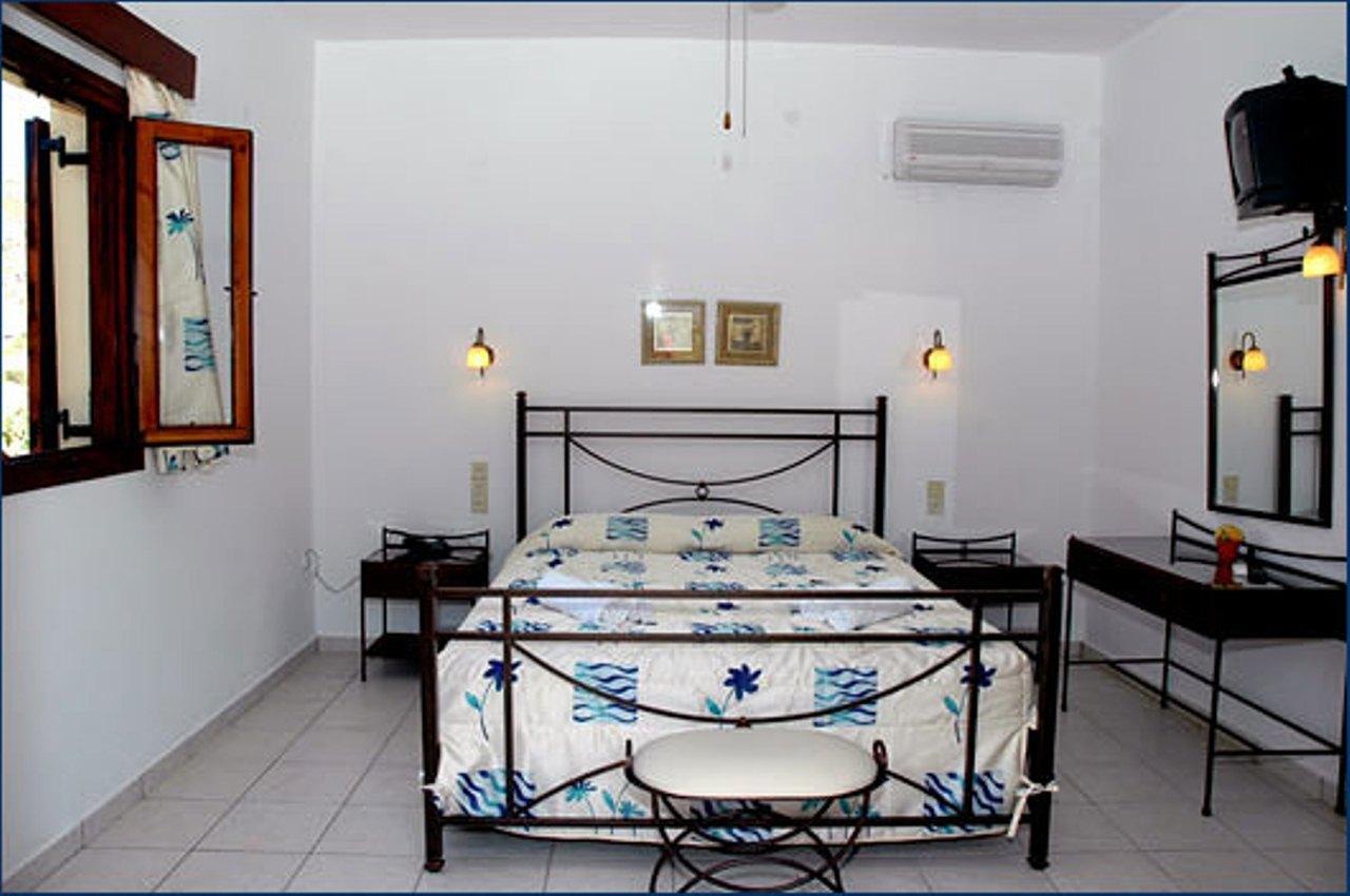 Porto Merika Skála Zimmer foto